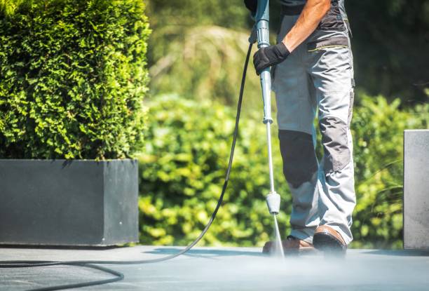 Playground Equipment Cleaning in Angels, CA